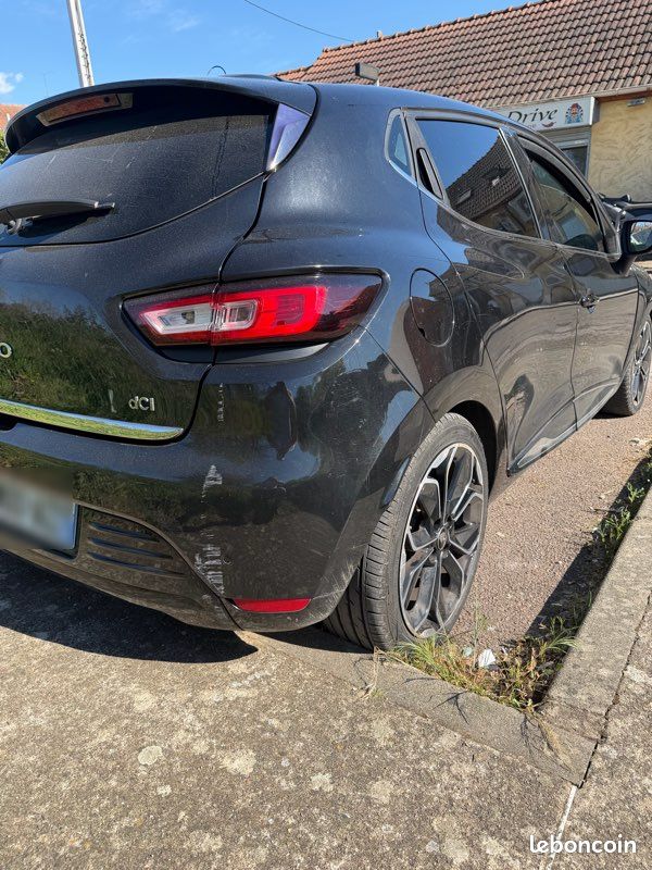 Renault Clio IV Phase 2 – 1.5 dCi 90 EDC – 2016 (image 2)