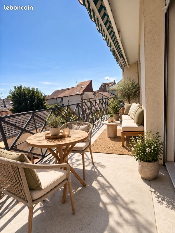 Appartement 2 pièces 48 m² · à Lagny-sur-Marne · 47,5 m² · 218 000 €