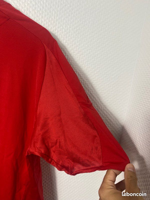 Maillot football vintage Liverpool domicile Saison 2009/2010 Adidas - XL (image 13)