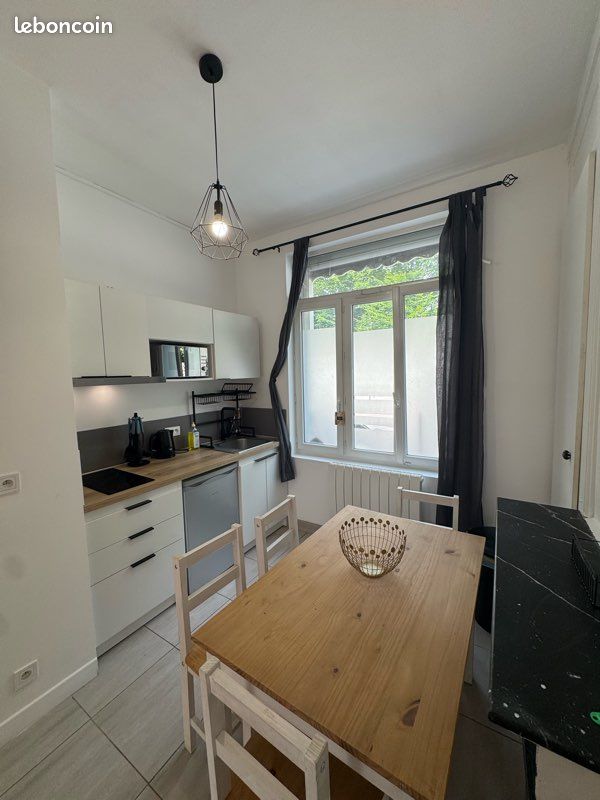 Appartement 2 pièces 23 m² · à Amiens · 23 m² · 590 €/mois