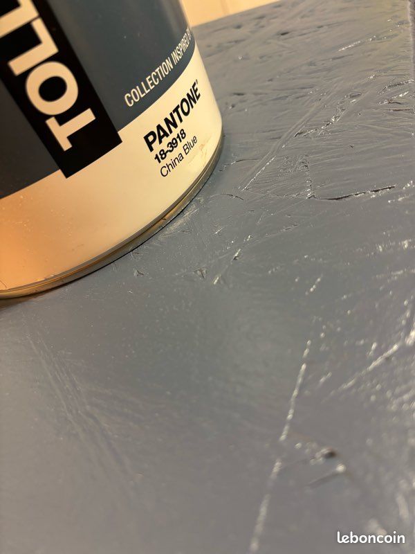 Peinture Tollens Pantone China Blue (image 2)
