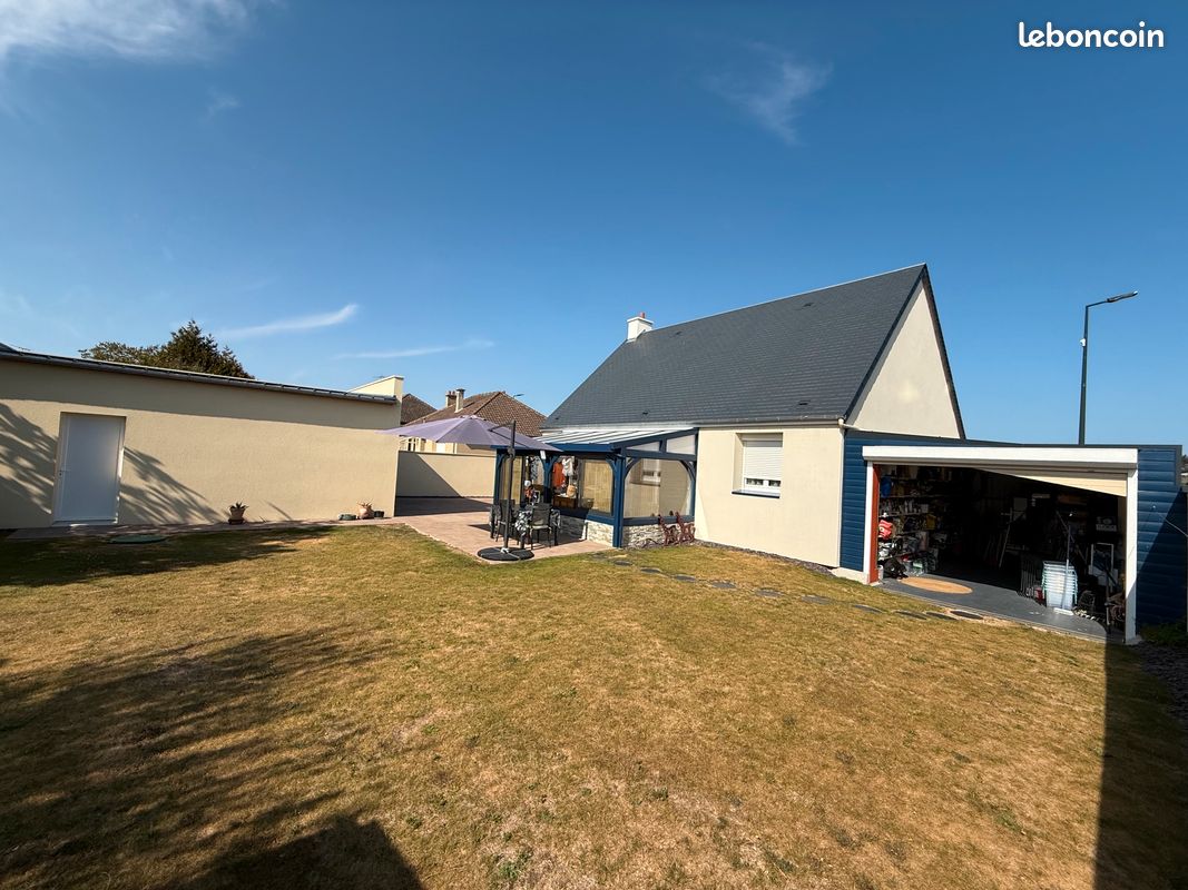 Maison 4 pièces 75 m² · à Luc-sur-Mer · 75 m² · 399 000 €