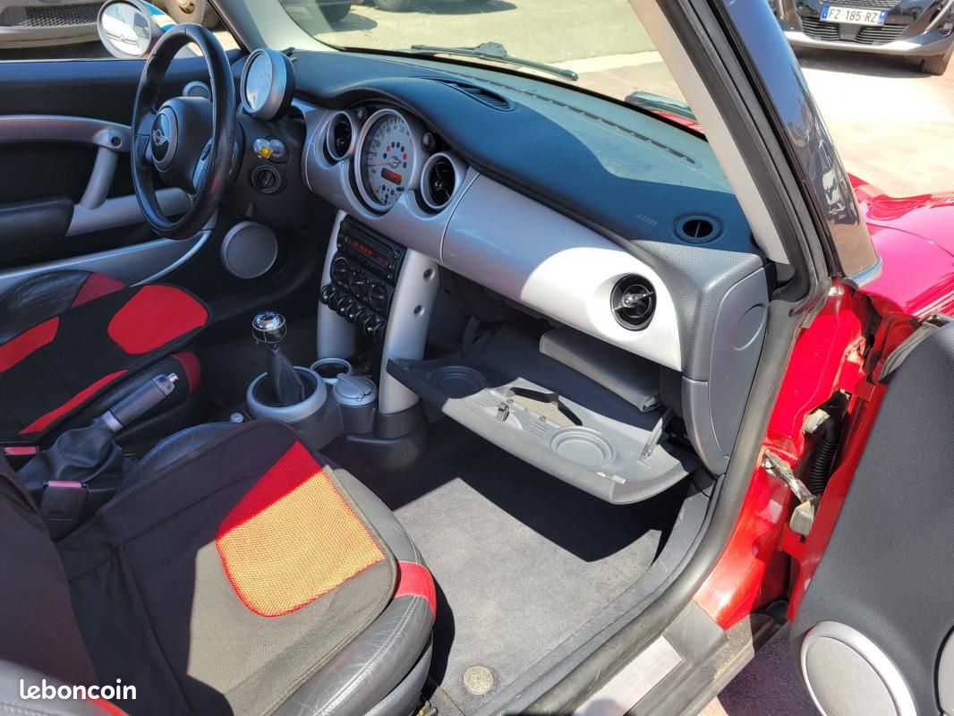 Mini COOPER R50 (image 20)