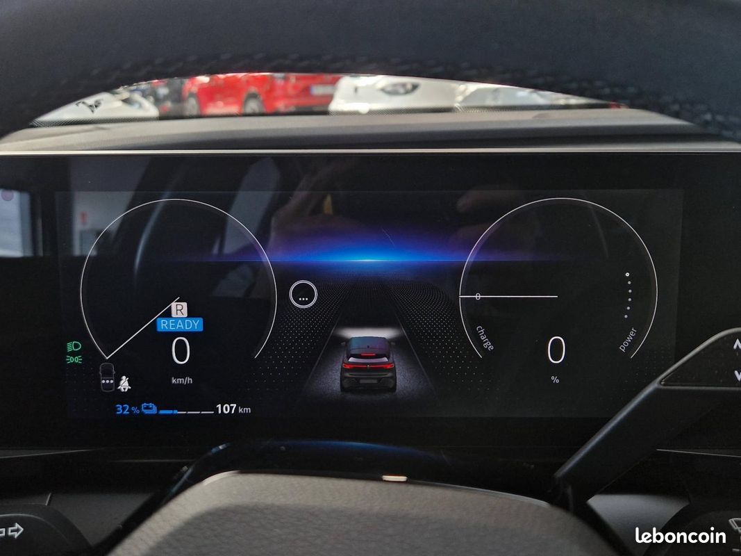 Renault Megane E-Tech Electric EV60 220ch Equilibre super charge -B (image 20)