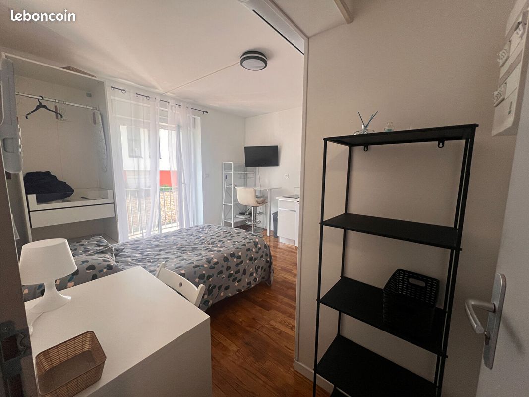 Appartement a louer brest - 1 pièce(s) - 16 m2 - Surfyn