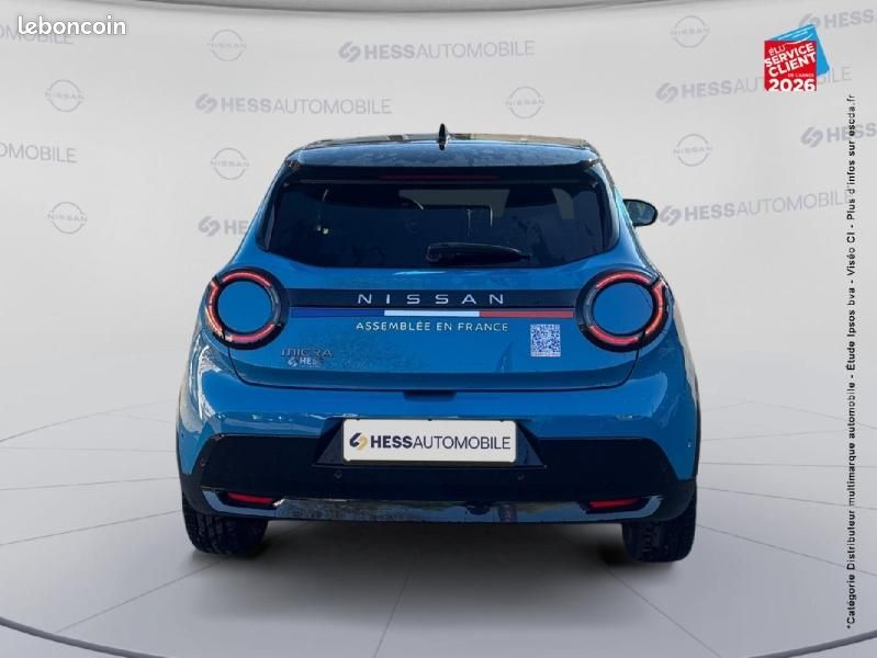 Nissan Micra Electrique 150ch 52kWh Evolve (image 7)