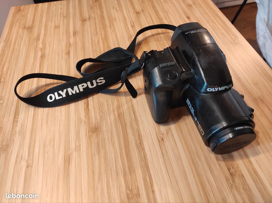 Olympus L1 35-135mm argentique (image 2)