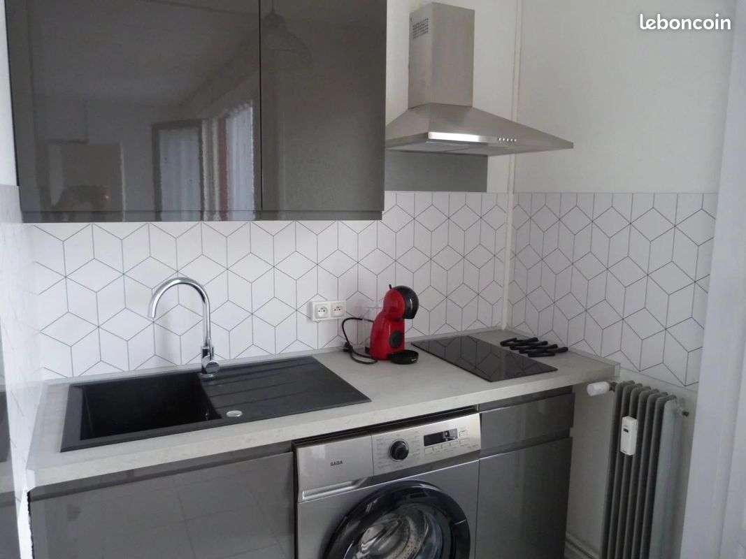 Appartement a louer vierzon - 2 pièce(s) - 33 m2 - Surfyn