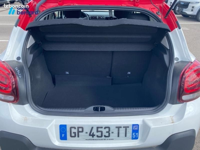 Citroen C3 1.2 PureTech 83ch S&S Shine (image 6)