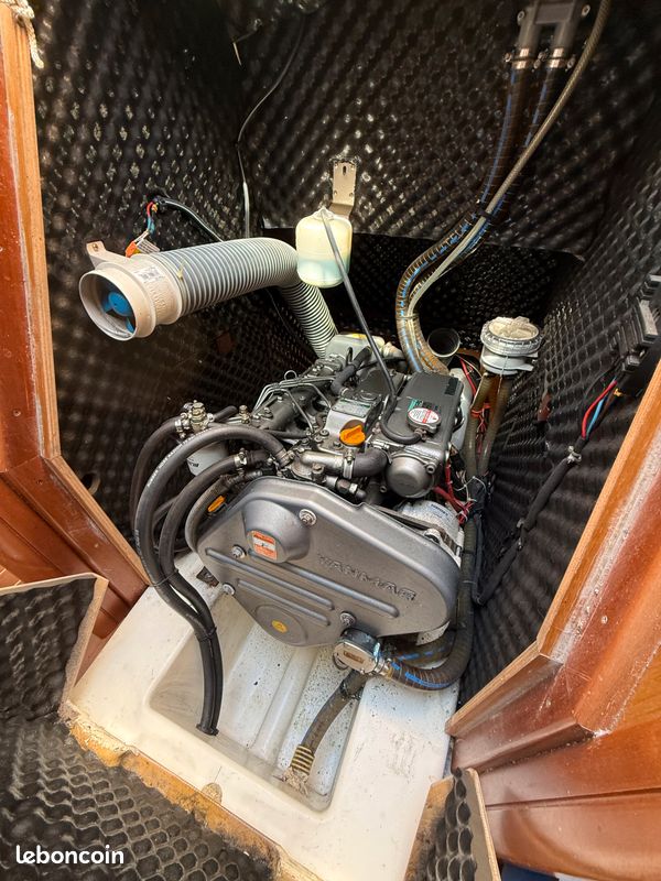 SUN ODYSSEY 42I performance (image 3)