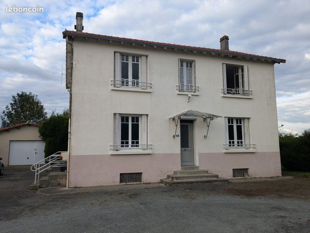 Maison 8 pièces 146 m²