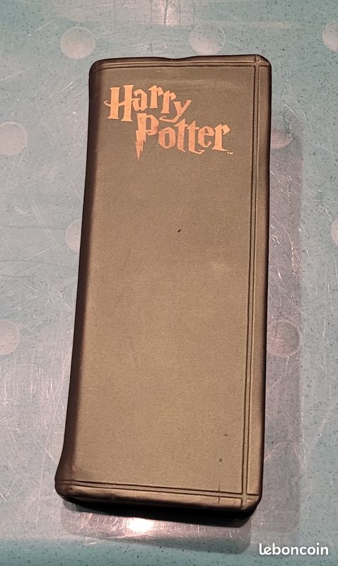 Boîte à lunettes Harry Potter (image 1)