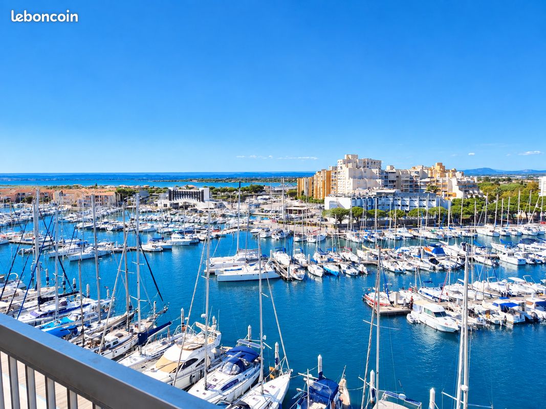 Appartement 4 pièces 84 m² · à Mauguio · 84 m² · 555 000 €