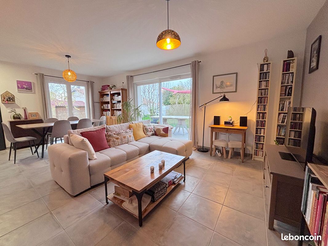 Maison 5 pièces 93 m² · à Saujon · 93 m² · 253 000 €