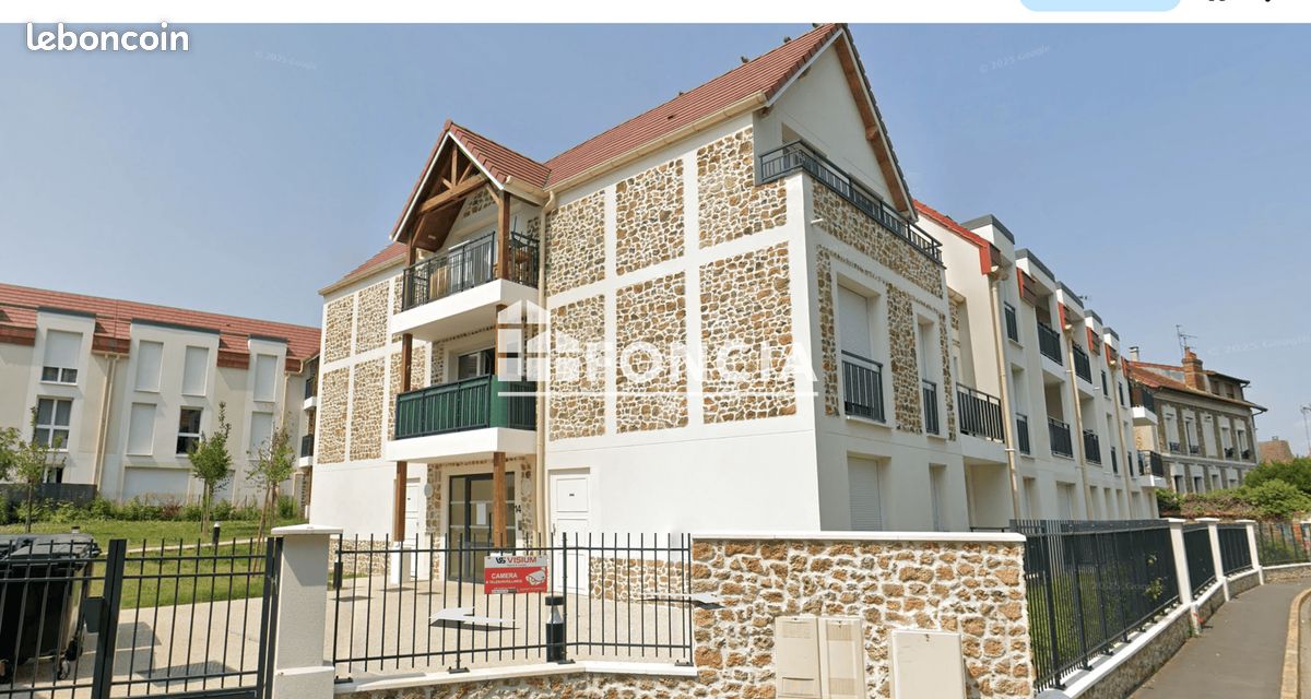 2 pièces 40 m² · à Villabé · 40 m² · 774 €/mois