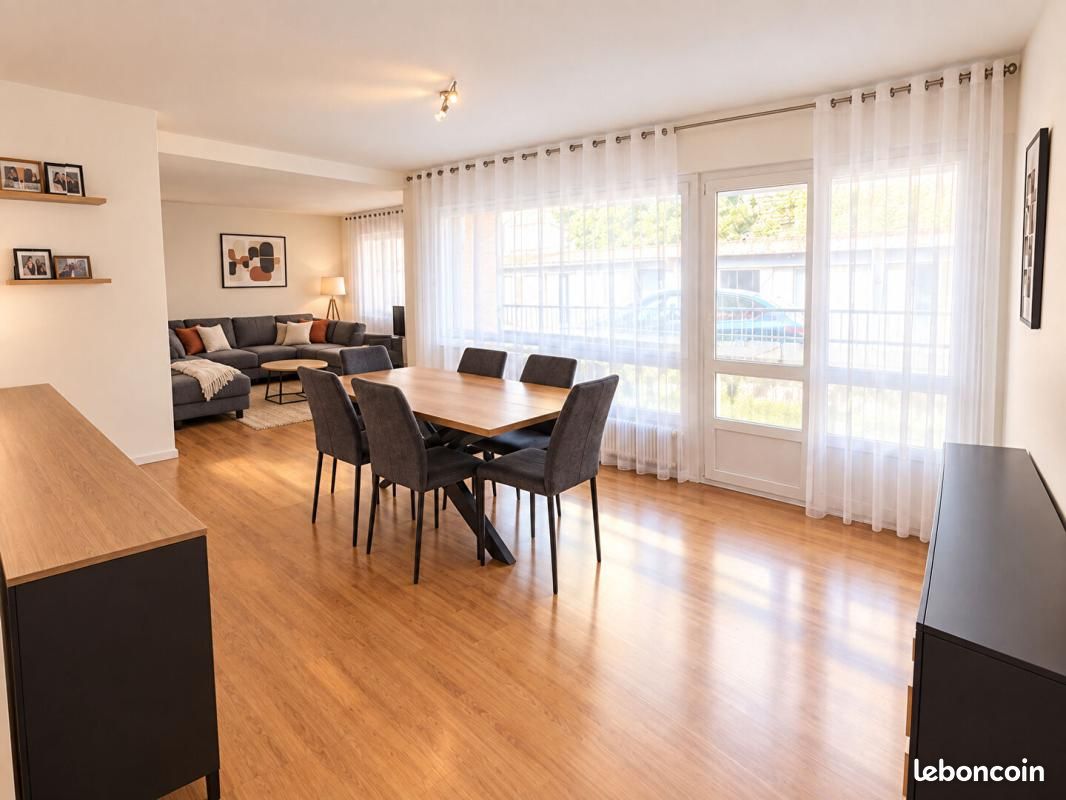 Appartement 4 pièces 90 m² · à Montbéliard · 90 m² · 79 500 €