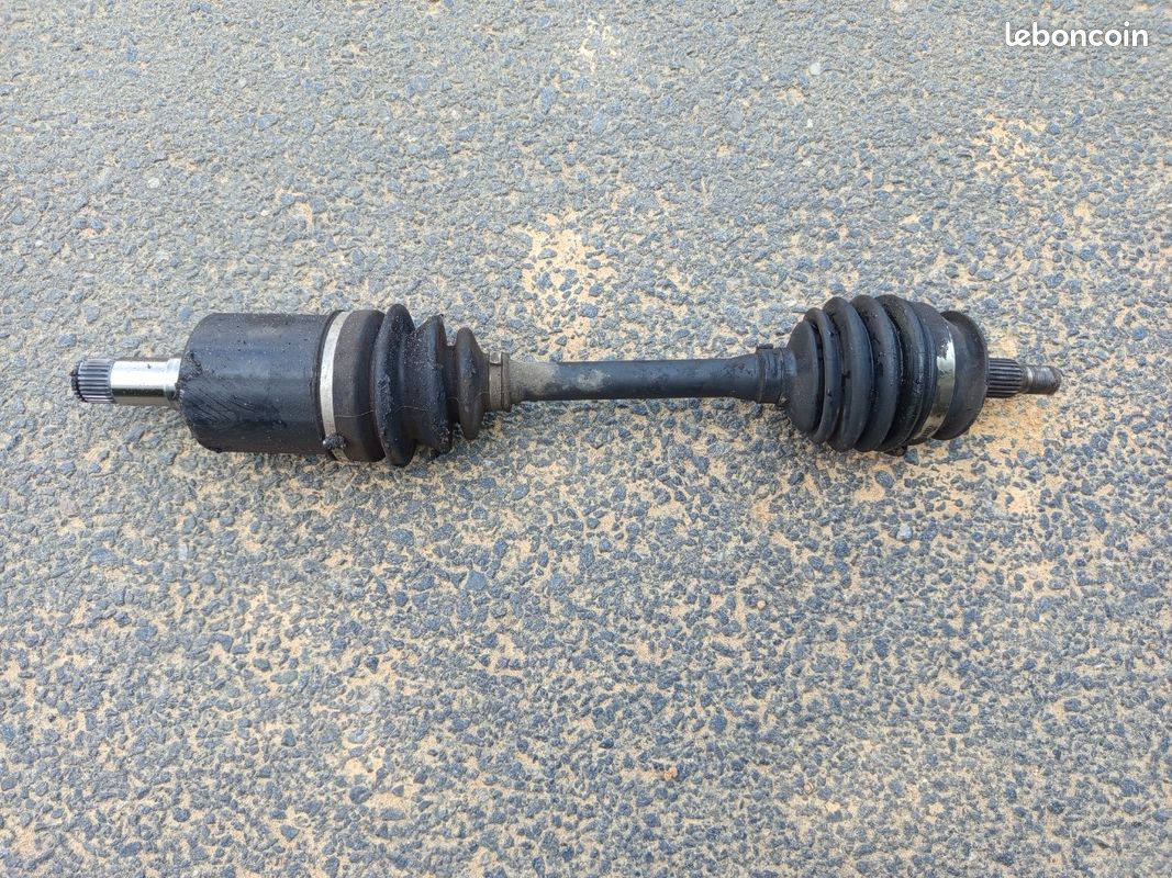 Cardan côté boîte Mercedes Classe B - Équipement auto