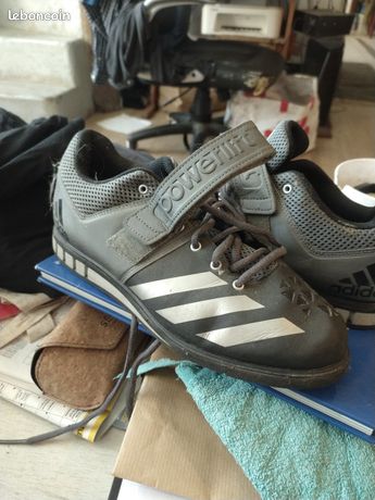 Chaussures d'haltérophilie Chaussure crossfit halterophilie d'occasion