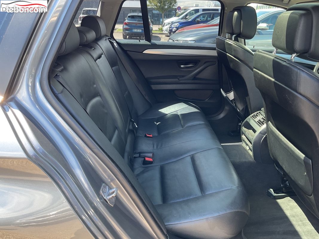 BMW SERIE 5 TOURING F11 520d 184ch 136g Luxe A (image 11)