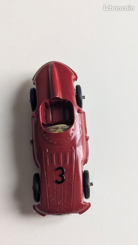 Miniature Minialuxe 1/43 – Gordini 2 L 500, état Top, Collection