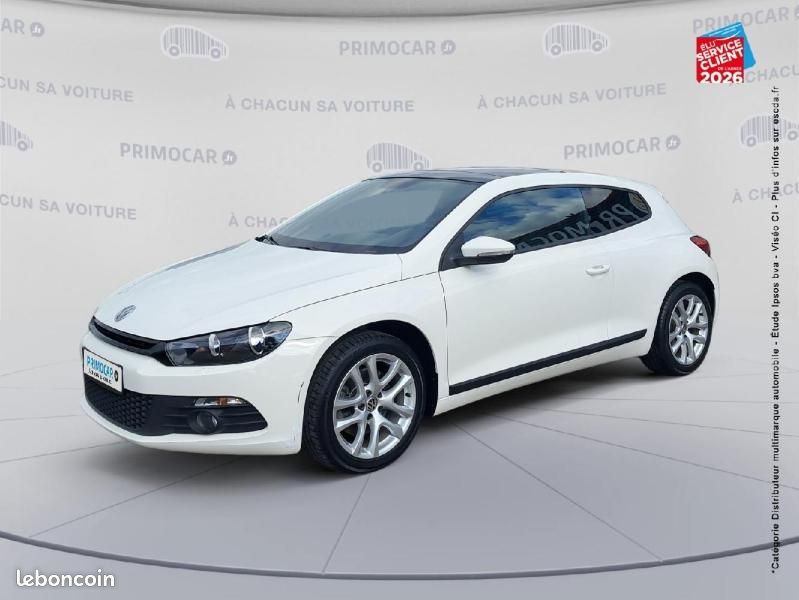 Volkswagen Scirocco 1.4 TSI 160ch Sportline (image 1)