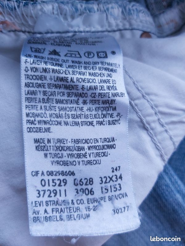 Levi's W32 (image 9)