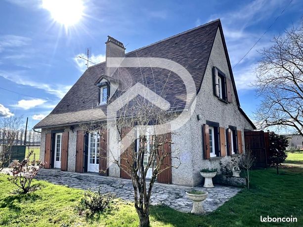 Maison 5 pièces 120 m²
