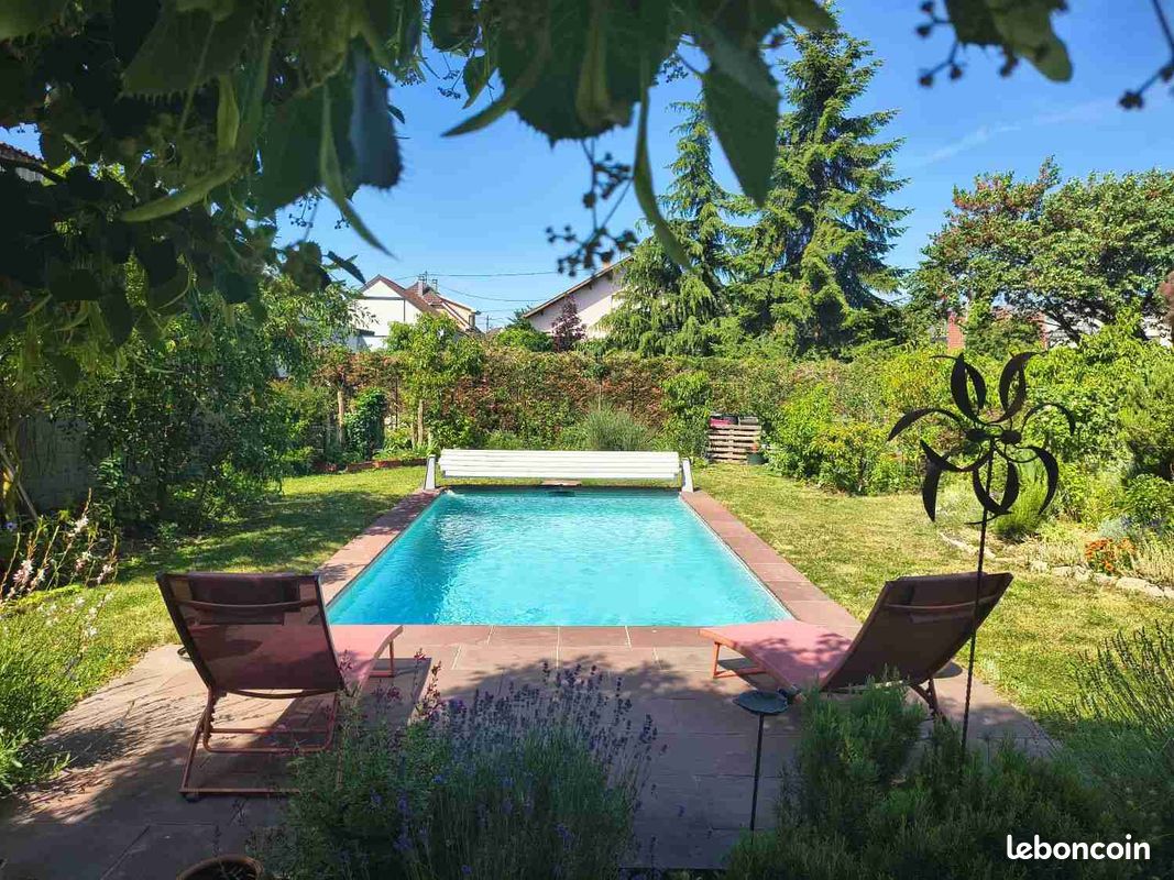 Maison 7 pièces 156 m² · à Pfastatt · 156 m² · 409 000 €