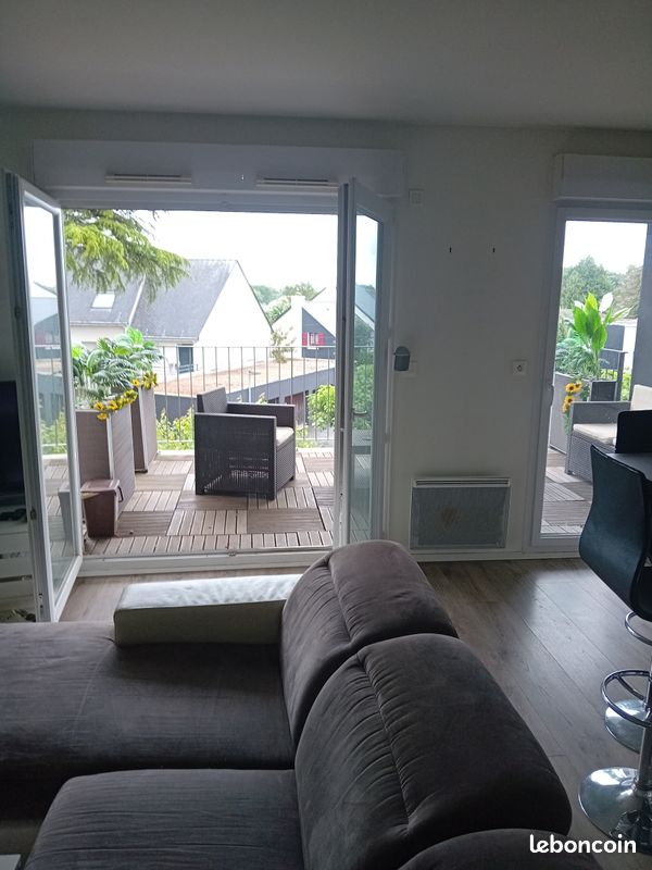 Appartement 3 pièces 64 m² · à Nantes · 64 m² · 985 €/mois