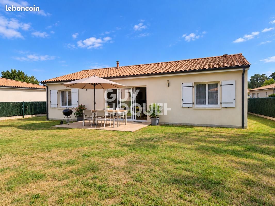 Maison 5 pièces 95 m² · à Carcans · 95 m² · 322 000 €