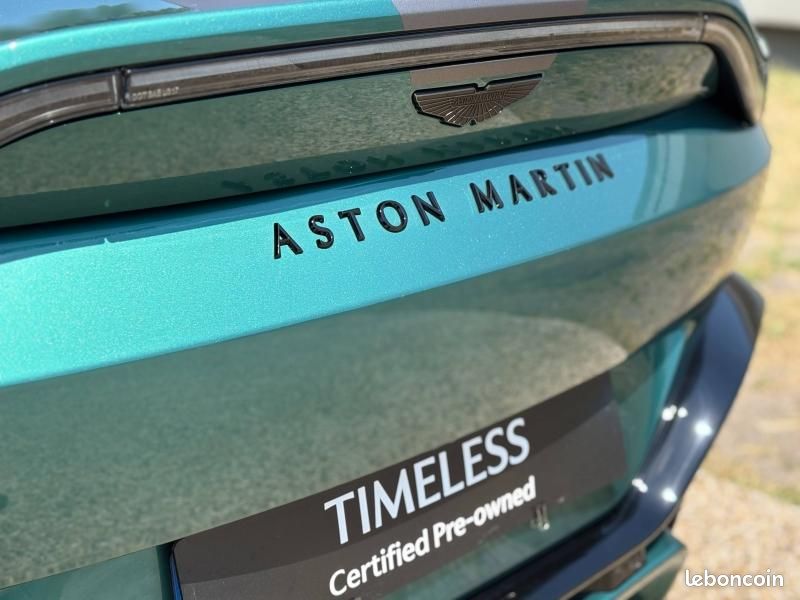 Aston martin V8 Vantage Roadster V8 4.0 535ch F1 Edition BVA (image 30)