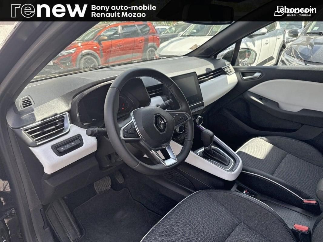 Renault Clio V E-Tech full hybrid 145 Techno (image 13)