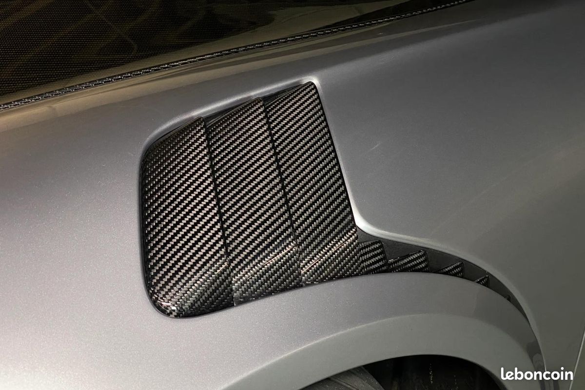 PORSCHE 911 991 GT2 RS 700ch PDK - LIFT - GT SILVER - Malus inclus (image 8)