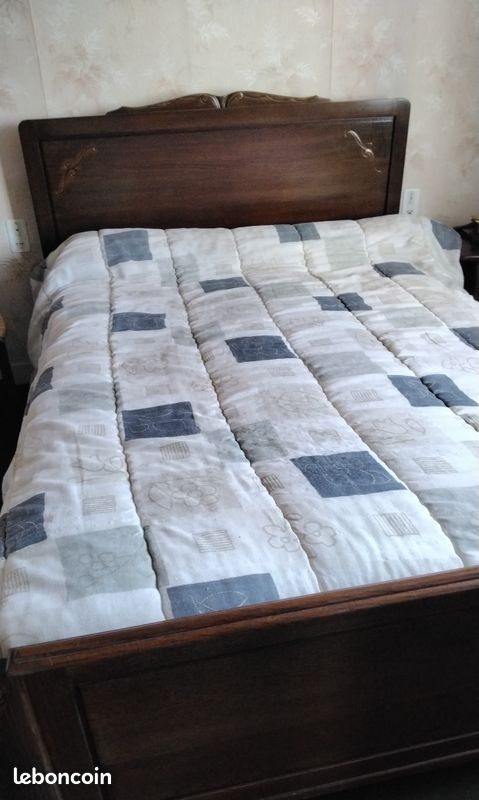 Chambre complète des années 50 (image 2)