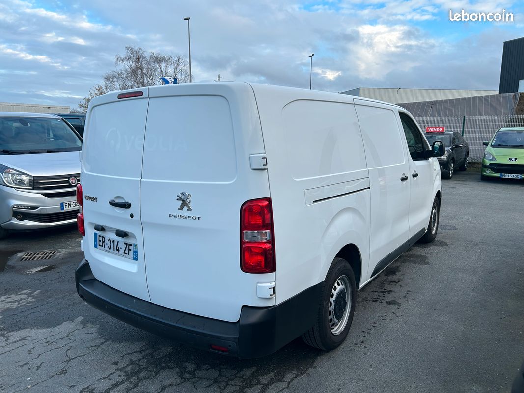 Peugeot Expert Long 2.0 HDI 120 CV PREMIUM (image 2)