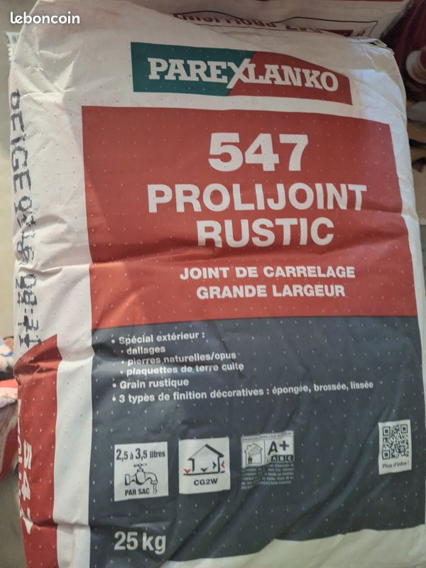 Joint rustic 547 beige (image 1)