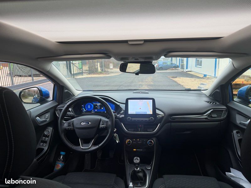 Ford Puma 1.0 Ecoboost Hybride 125 Cv (image 3)