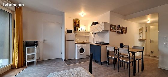 Appartement 1 pièce 33 m²