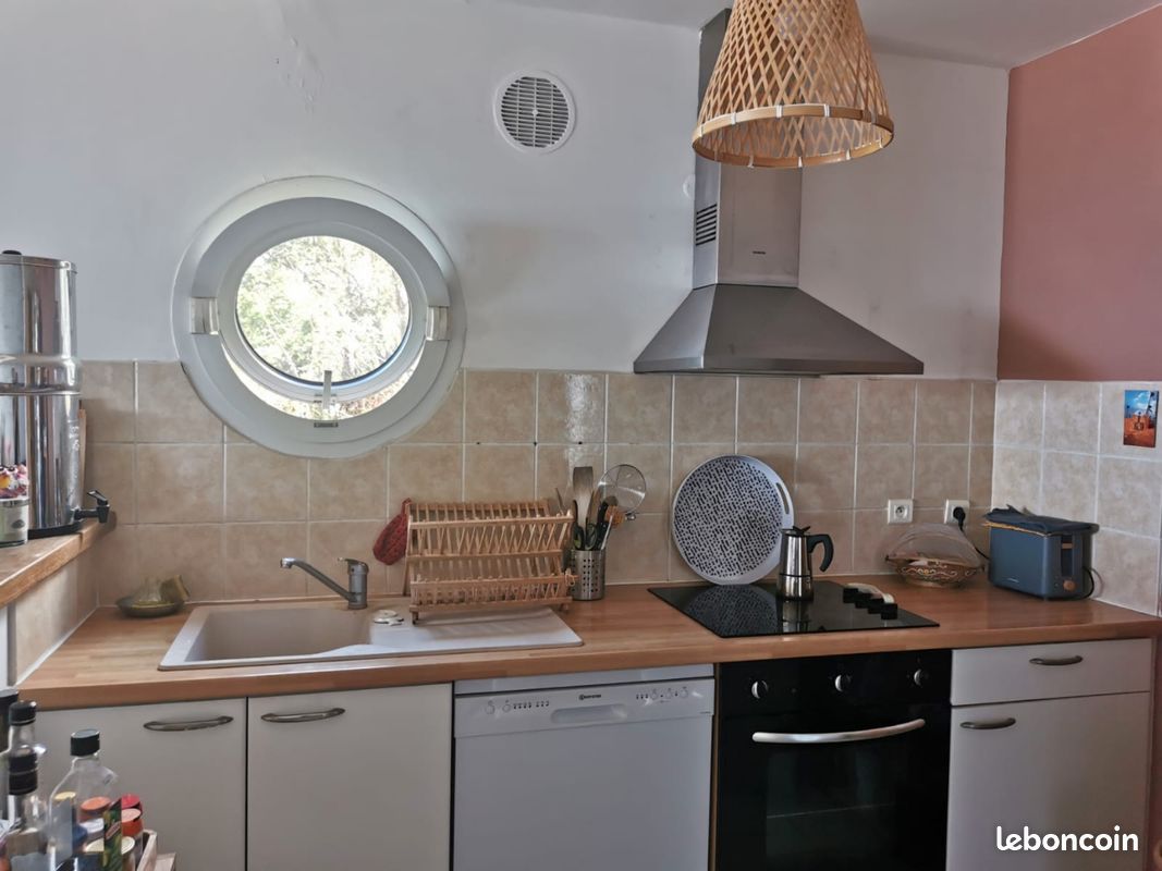Location saisonnière Appartement T2 Saint Leu (image 5)