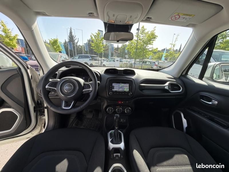 Jeep Renegade 1.6 MultiJet S&S 120ch Limited BVRD6 (image 13)