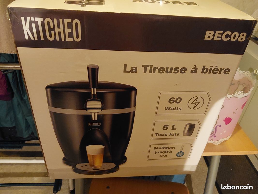 Machine à bière (image 1)