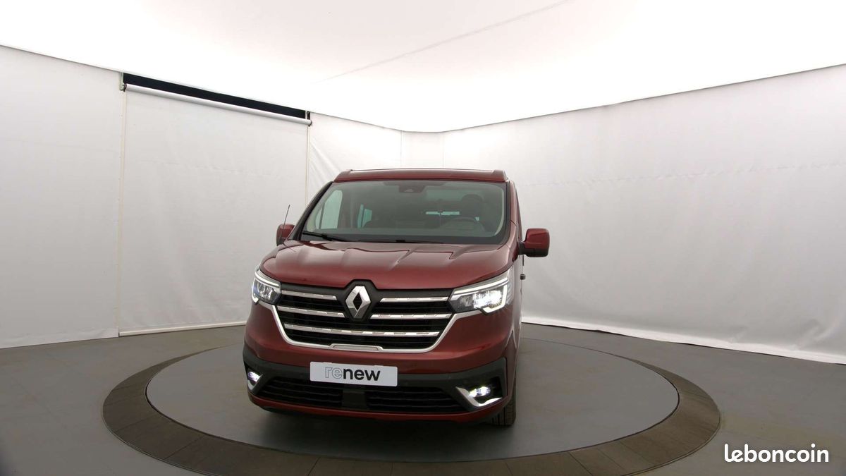 Renault trafic blue dci 170 auto grand spaceclass (image 20)