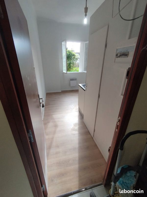 Appartement 1 pièce 12 m² · à Nice · 12 m² · 590 €