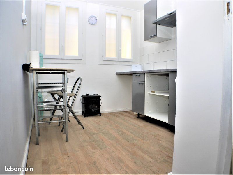 Appartement 1 pièce 22 m² · à Marseille · 22 m² · 360 €/mois
