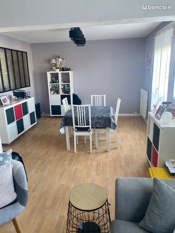 Appartement 4 pièces de 68m2