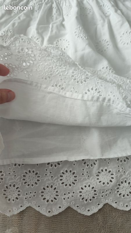 Lot 4 robes 12 mois (image 8)