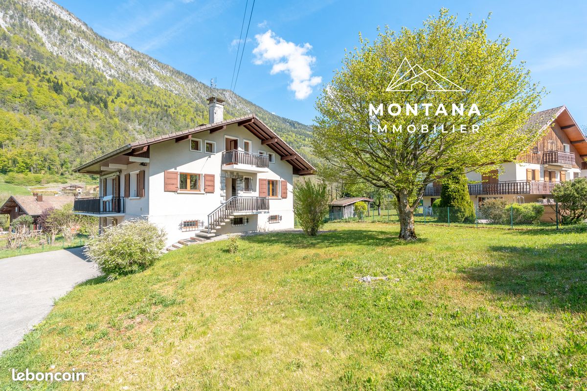 Maison 7 pièces 165 m² · à Thônes · 165 m² · 735 000 €