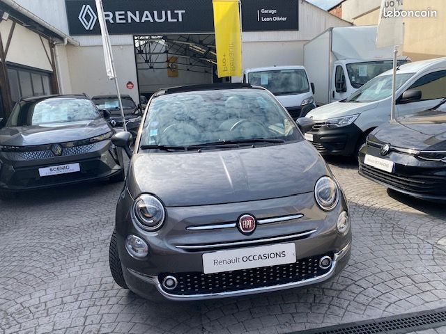 Fiat 500C MY22 1.0 70 ch Hybride BSG S/S Dolcevita (image 11)