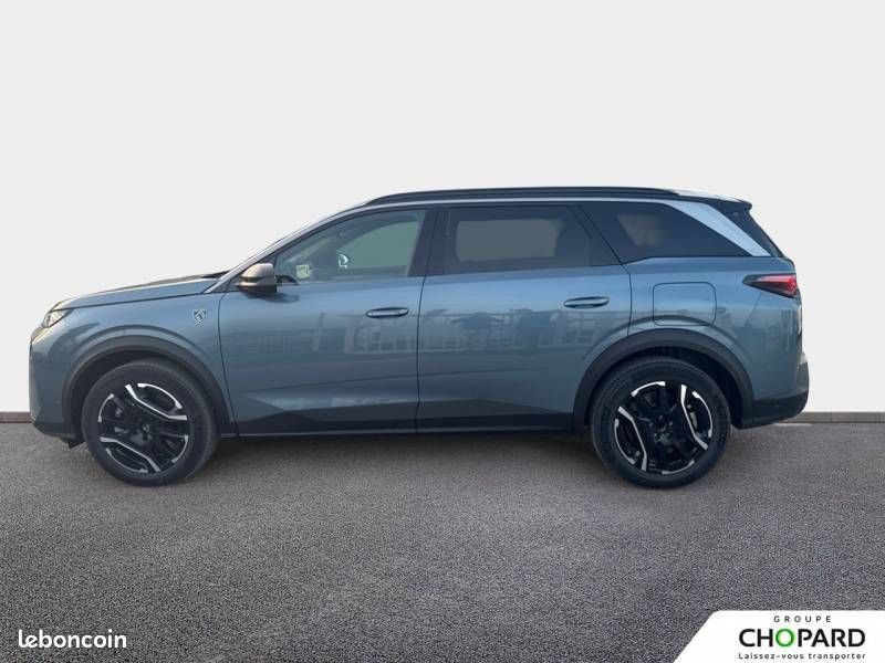 Peugeot 5008 Plug-in Hybrid 225 ch e-DCS7 GT (image 10)