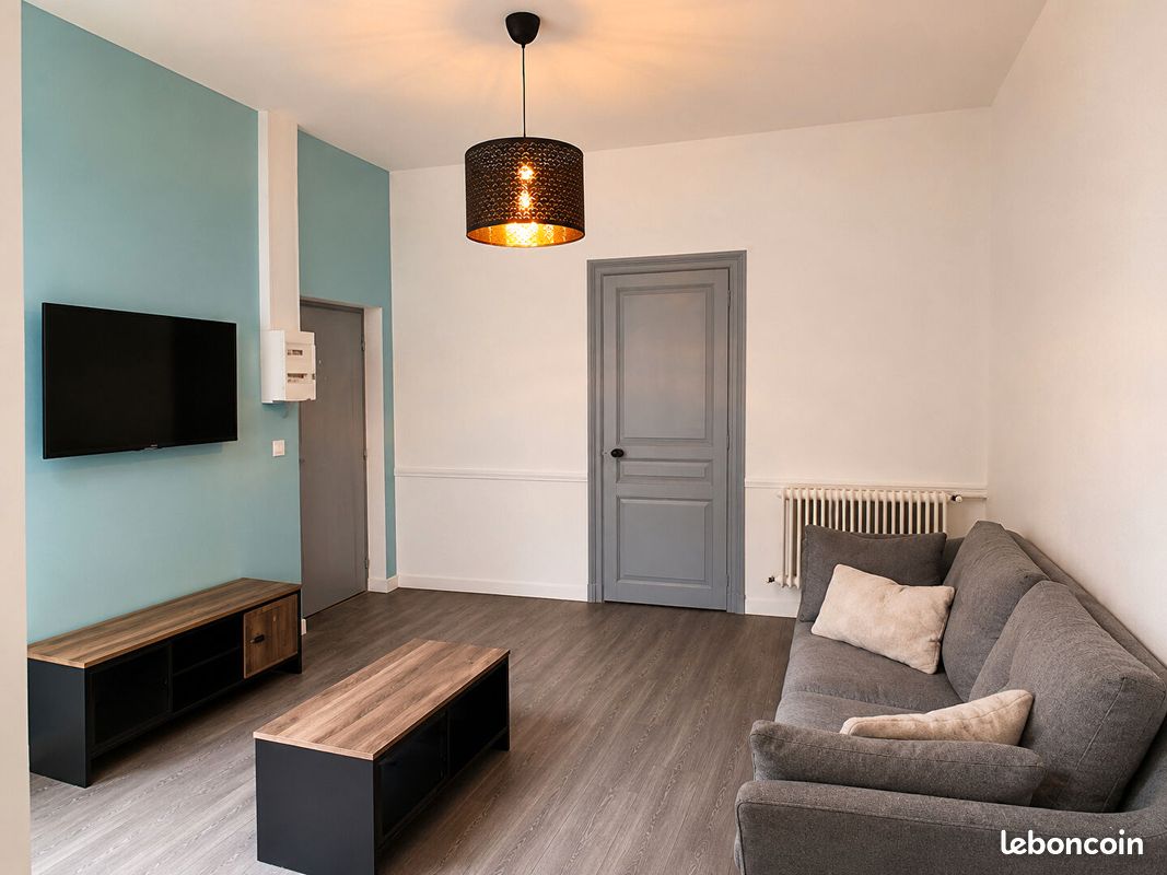 Appartement 2 pièces 47 m² · à Reims · 47 m² · 750 €